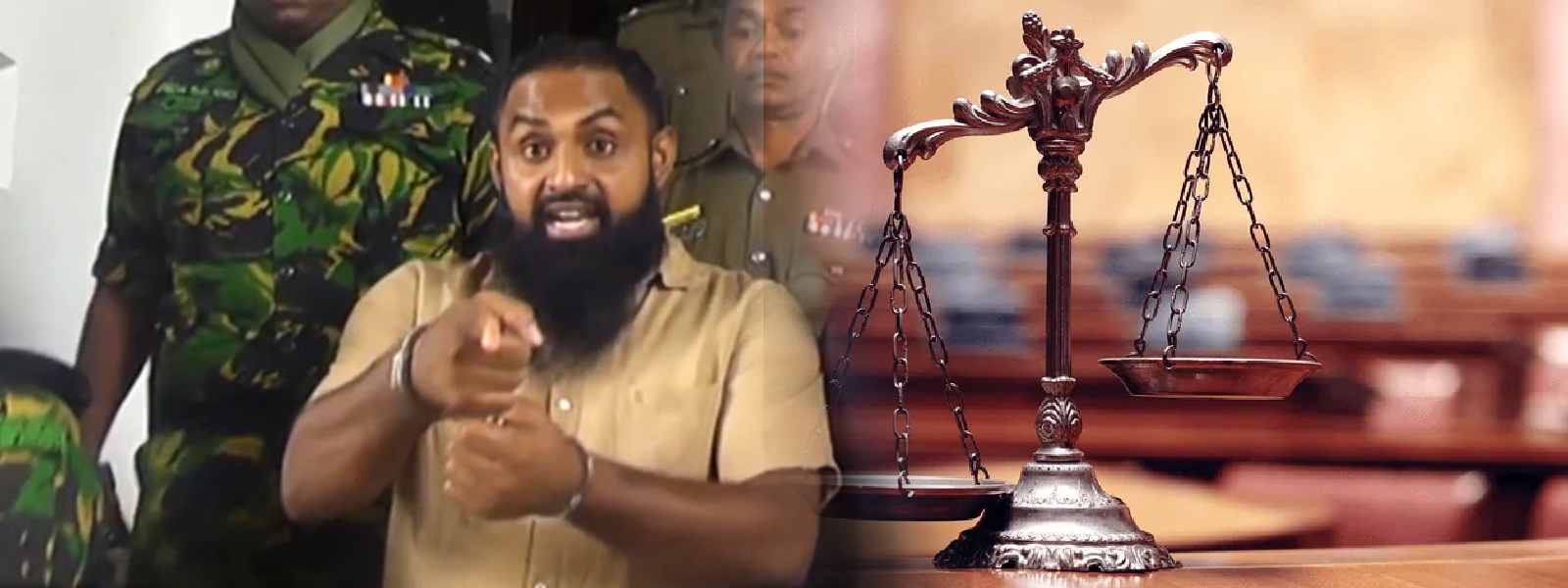 හරක් කටා ගැන නීතිපති අධිකරණයට කිව්ව දේ...